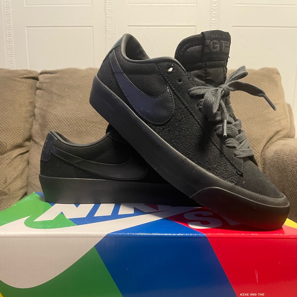 Nike SB Blazer Low Pro GT